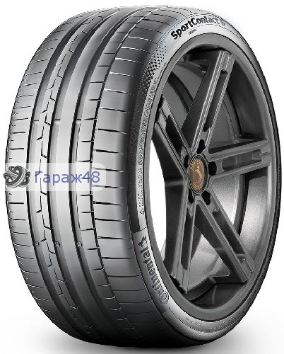 Continental ContiSportContact 6 295/35 R24 110Y
